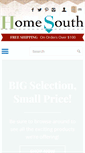 Mobile Screenshot of homesouthstores.com